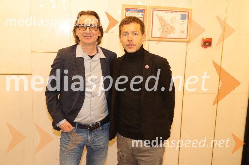  Aleksandar  Popovski, režiser, umetniški direktor Drame SNG Maribor;  Aleš Novak, umetniški direktor Festival Borštnikovo srečanjeKako sem se naučila voziti, premiera drame v SNG Maribor