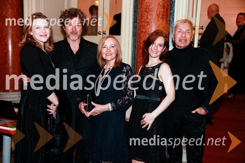  ... ;  Renato Zanella, umetniški direktor ljubljanskega baleta;  ... ;  Sara  Bergman Recek, zobozdravnica, paradontologinja;   Igor  Jelen-Iggy, Hiša umetnosti IGEN CeljeLjubezen, premiera baleta v SNG Opera in balet Ljubljana