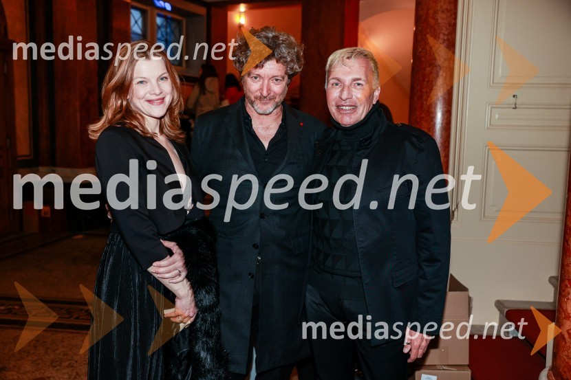  ... ;  Renato Zanella, umetniški direktor ljubljanskega baleta;   Igor  Jelen-Iggy, Hiša umetnosti IGEN CeljeLjubezen, premiera baleta v SNG Opera in balet Ljubljana