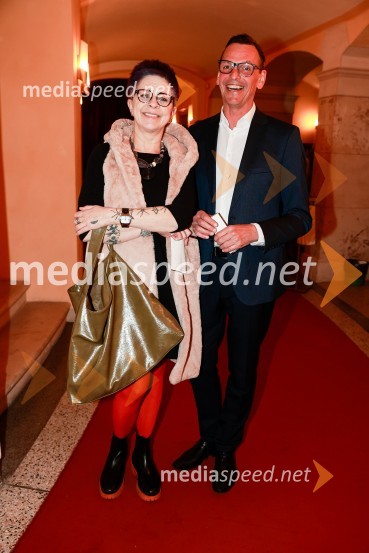 Ljubezen, premiera baleta v SNG Opera in balet Ljubljana