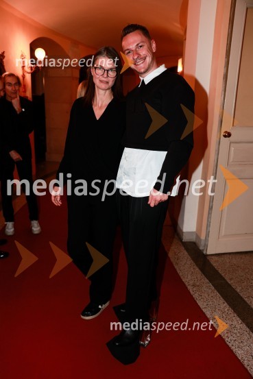 Ljubezen, premiera baleta v SNG Opera in balet Ljubljana