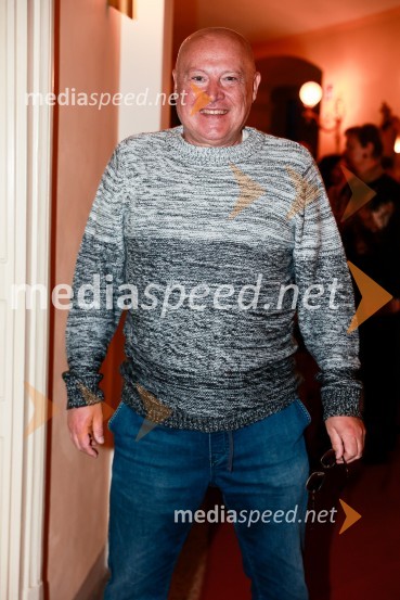  Nace Junkar, operni pevecLjubezen, premiera baleta v SNG Opera in balet Ljubljana