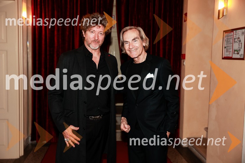  Renato Zanella, umetniški direktor ljubljanskega baleta;  ... Ljubezen, premiera baleta v SNG Opera in balet Ljubljana