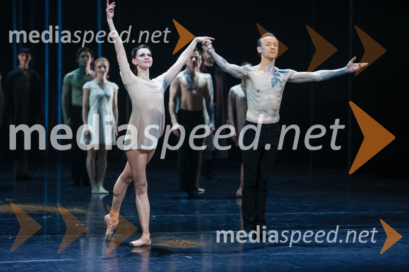Ljubezen, premiera baleta v SNG Opera in balet Ljubljana