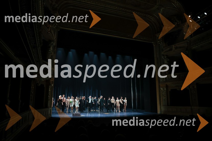 Ljubezen, premiera baleta v SNG Opera in balet Ljubljana