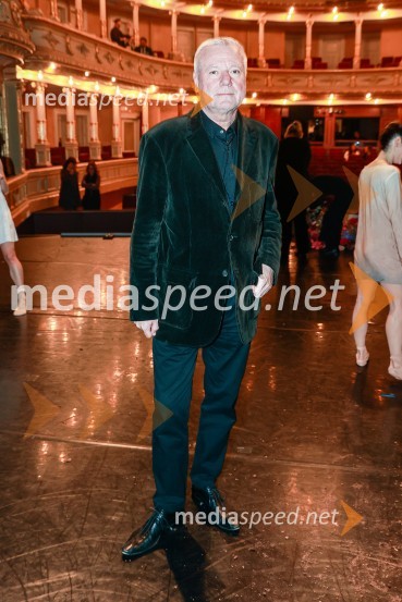  Staš Ravter, direktor SNG Opera in balet LjubljanaLjubezen, premiera baleta v SNG Opera in balet Ljubljana