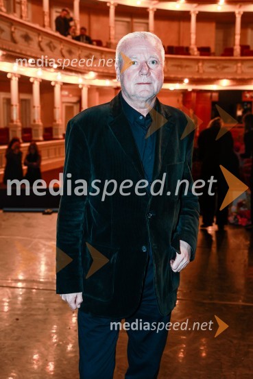  Staš Ravter, direktor SNG Opera in balet LjubljanaLjubezen, premiera baleta v SNG Opera in balet Ljubljana