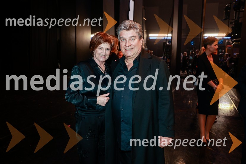  ... ;  Branko Robinšak, operni pevecLjubezen, premiera baleta v SNG Opera in balet Ljubljana