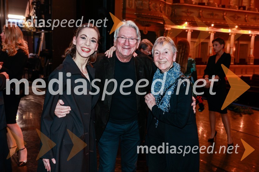 Ljubezen, premiera baleta v SNG Opera in balet Ljubljana