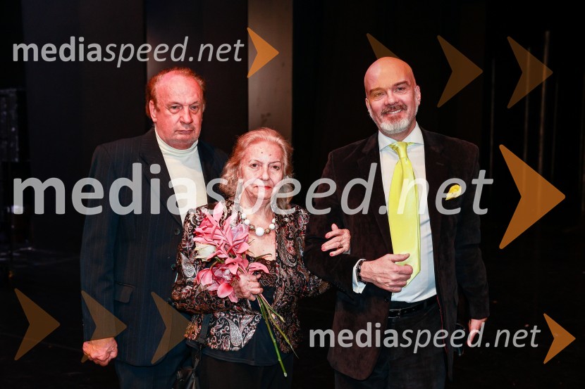 Ljubezen, premiera baleta v SNG Opera in balet Ljubljana