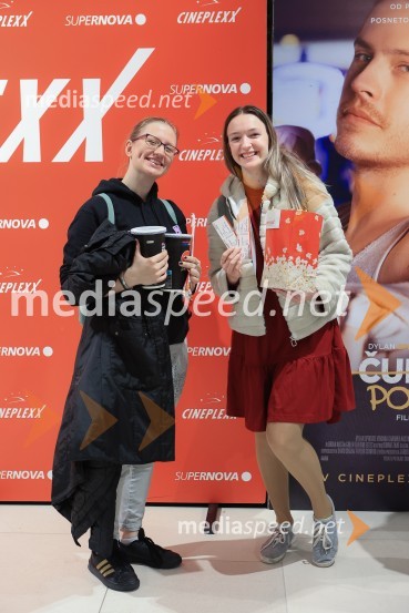 Mediaspeed Ladies Night S Filmom Čudovita Polomija V Cineplexx Ljubljana 2504