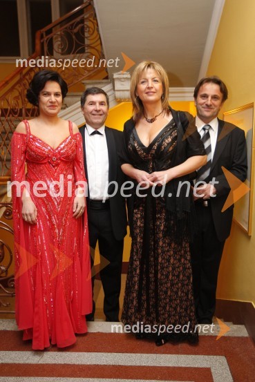 Tradicionalni valčkov ples 2009
