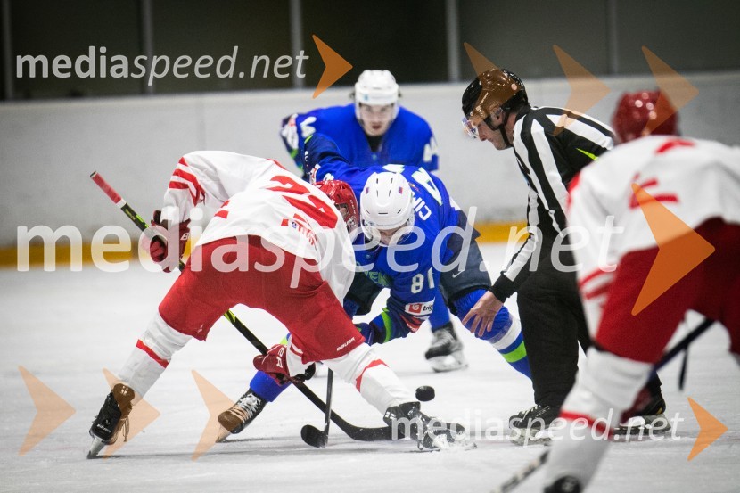  ... ;  Tadej Čimžar, hokejist;  ... Hokejska tekma Slovenija - Poljska