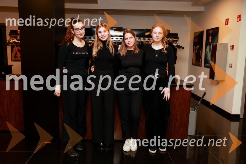 Sanja Valentin, premiera glasbeno - plesne komedije v Gledališču Koper