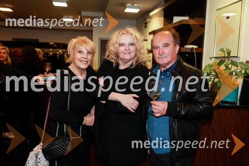  ... ;  Katja Pegan,  direktorica in režiserka, Gledališče Koper Teatro Capodistria;  ... Sanja Valentin, premiera glasbeno - plesne komedije v Gledališču Koper