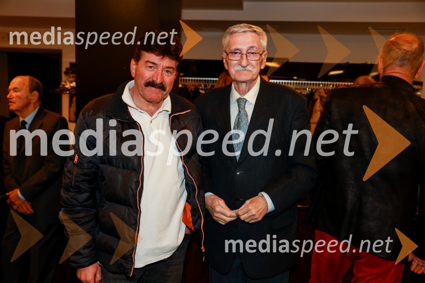  Ilija Jovanović, menedžer;  Peter Radovič, nekdanji odgovorni urednik TV SlovenijaSanja Valentin, premiera glasbeno - plesne komedije v Gledališču Koper