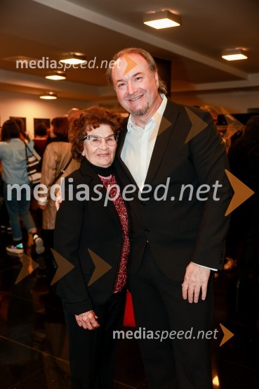  ... ;  Patrik Greblo, dirigentSanja Valentin, premiera glasbeno - plesne komedije v Gledališču Koper