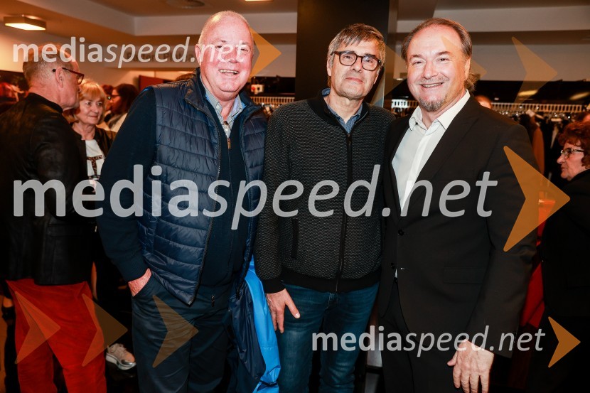  ... ;  ... ;  Patrik Greblo, dirigentSanja Valentin, premiera glasbeno - plesne komedije v Gledališču Koper