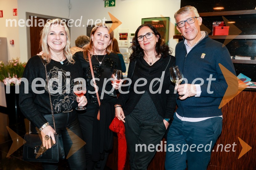 Sanja Valentin, premiera glasbeno - plesne komedije v Gledališču Koper