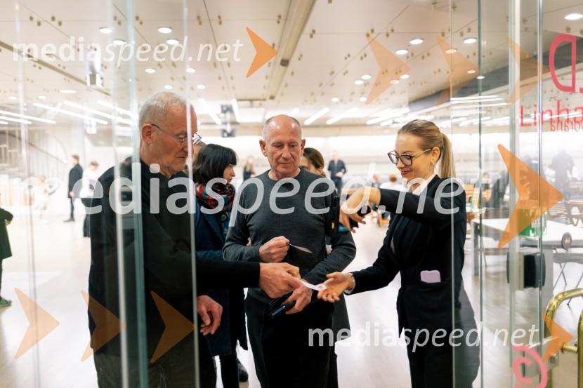 Wim Vandekeybus / Ultima Vez & KVS: roke se ne dotikajo tvojega dragocenega mene, plesna predstava v Cankarjevem domu