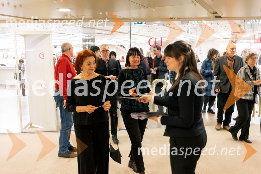 Wim Vandekeybus / Ultima Vez & KVS: roke se ne dotikajo tvojega dragocenega mene, plesna predstava v Cankarjevem domu