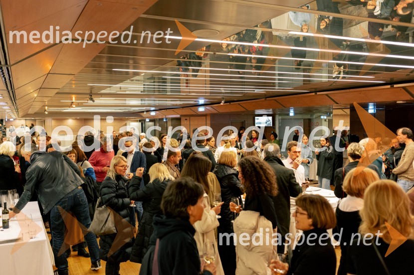 Wim Vandekeybus / Ultima Vez & KVS: roke se ne dotikajo tvojega dragocenega mene, plesna predstava v Cankarjevem domu