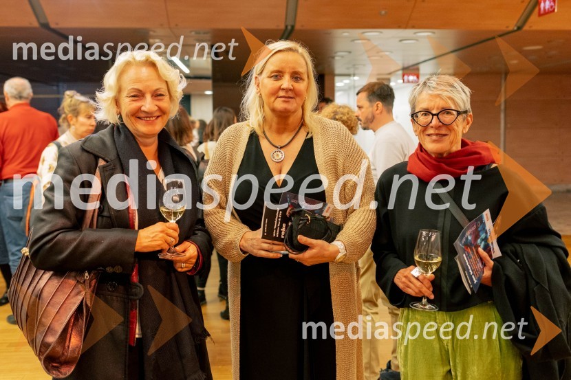 Wim Vandekeybus / Ultima Vez & KVS: roke se ne dotikajo tvojega dragocenega mene, plesna predstava v Cankarjevem domu