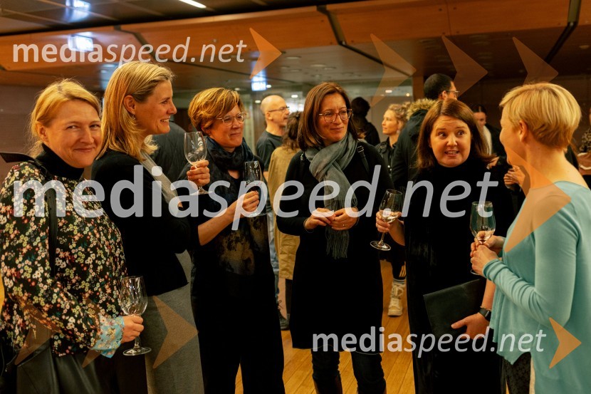 Wim Vandekeybus / Ultima Vez & KVS: roke se ne dotikajo tvojega dragocenega mene, plesna predstava v Cankarjevem domu