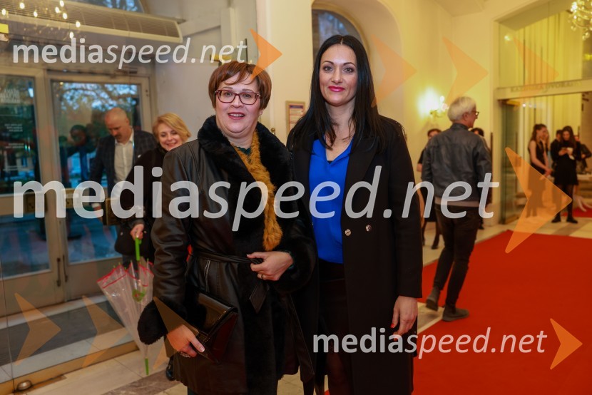  Lidija Divjak Mirnik, direktorica Študentskih domov UM, nekdanja mestna svetnica MOM (LPR);  ... MYTH, RAIN DOGS, APERTURE, baletni triptih, premiera v SNG Maribor