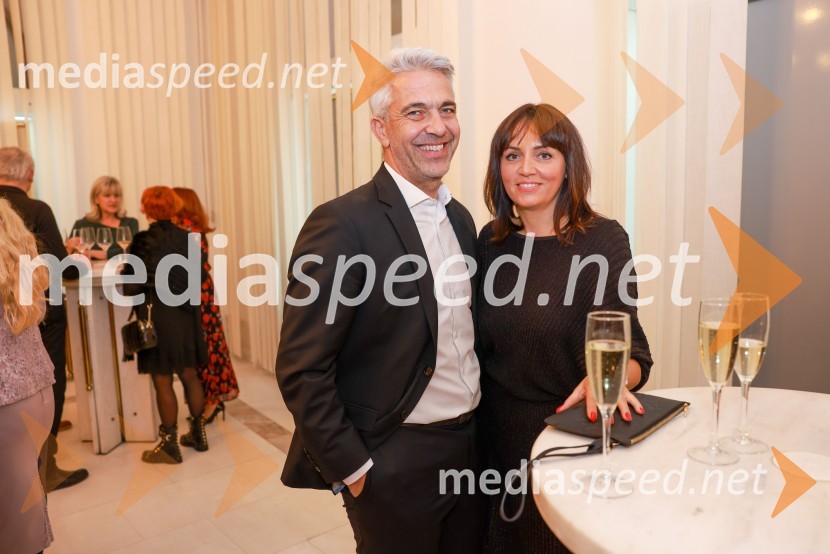  Marko Arsenovič, managing director, s.Oliver Slovenia & Croatia;  Tina RajteričMYTH, RAIN DOGS, APERTURE, baletni triptih, premiera v SNG Maribor