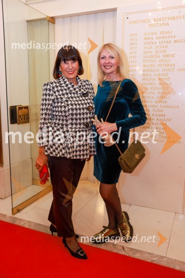 MYTH, RAIN DOGS, APERTURE, baletni triptih, premiera v SNG Maribor