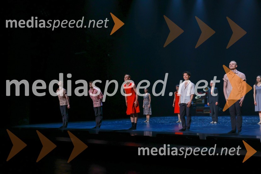 MYTH, RAIN DOGS, APERTURE, baletni triptih, premiera v SNG Maribor