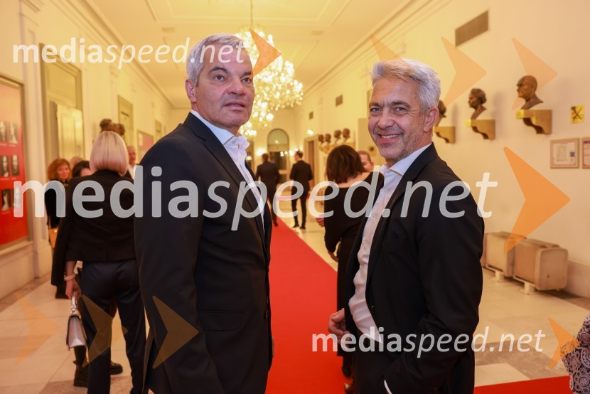  Aleksander Saša Arsenovič, župan, Mestna občina Maribor;  Marko Arsenovič, managing director, s.Oliver Slovenia & CroatiaMYTH, RAIN DOGS, APERTURE, baletni triptih, premiera v SNG Maribor