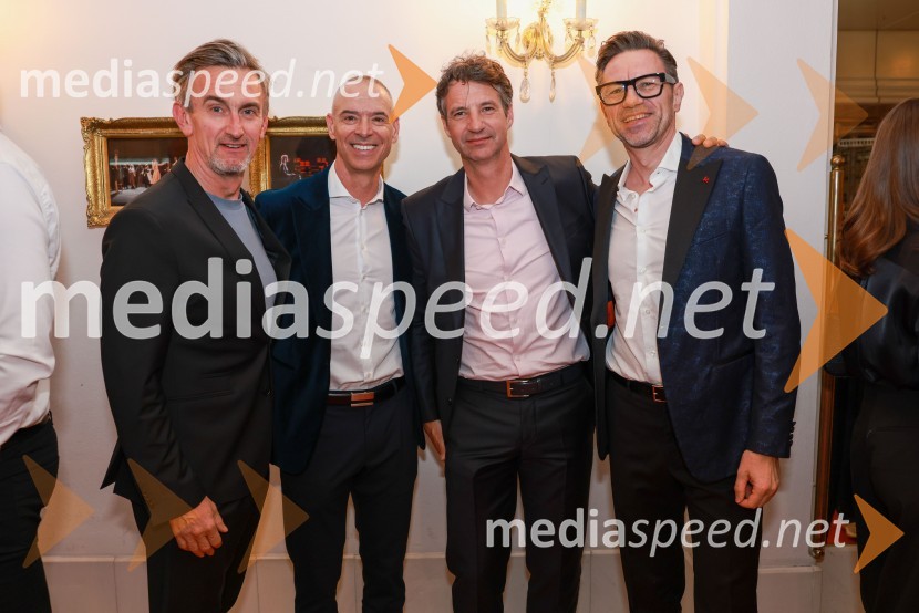  Marko Lukić, lastnik in direktor družbe Lumar IG;  Boštjan Vilčnik, direktor, podjetje Press Clipping;  ... ;  ... MYTH, RAIN DOGS, APERTURE, baletni triptih, premiera v SNG Maribor