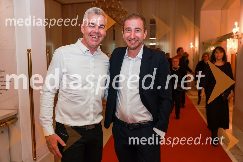 MYTH, RAIN DOGS, APERTURE, baletni triptih, premiera v SNG Maribor