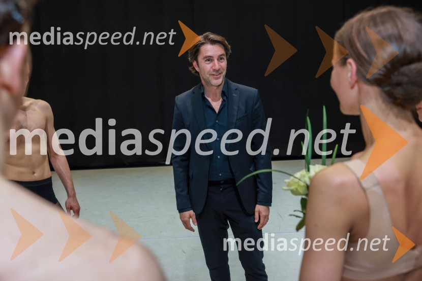  Edward Clug, umetniški direktor, Balet SNG MariborMYTH, RAIN DOGS, APERTURE, baletni triptih, premiera v SNG Maribor