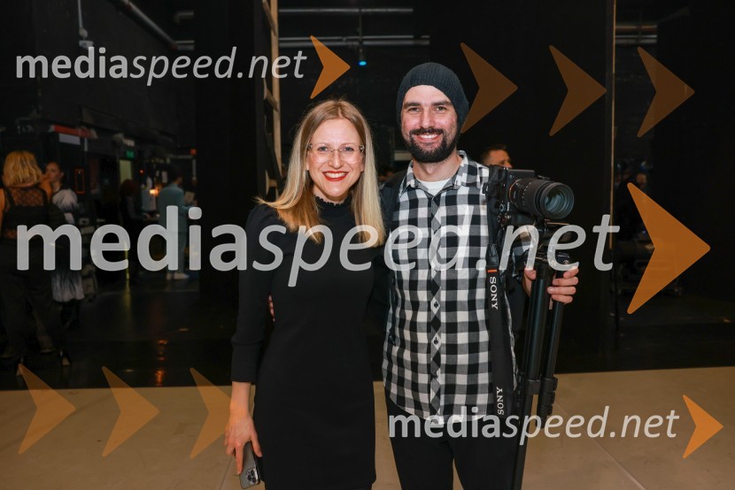 MYTH, RAIN DOGS, APERTURE, baletni triptih, premiera v SNG Maribor