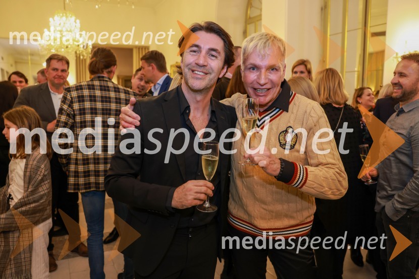  Edward Clug, umetniški direktor, Balet SNG Maribor;   Igor  Jelen-Iggy, Hiša umetnosti IGEN CeljeMYTH, RAIN DOGS, APERTURE, baletni triptih, premiera v SNG Maribor