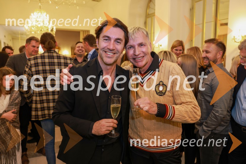  Edward Clug, umetniški direktor, Balet SNG Maribor;   Igor  Jelen-Iggy, Hiša umetnosti IGEN CeljeMYTH, RAIN DOGS, APERTURE, baletni triptih, premiera v SNG Maribor