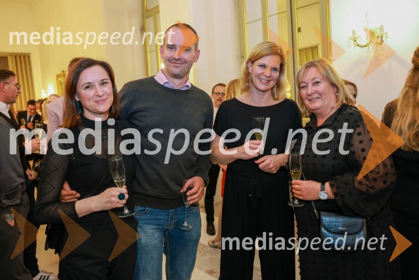  Mojca Remic, Sava Infond;  Luka Remic, poslovni direktor, Remax bazeni;  Irena Plej, Remax bazeni;  ... MYTH, RAIN DOGS, APERTURE, baletni triptih, premiera v SNG Maribor