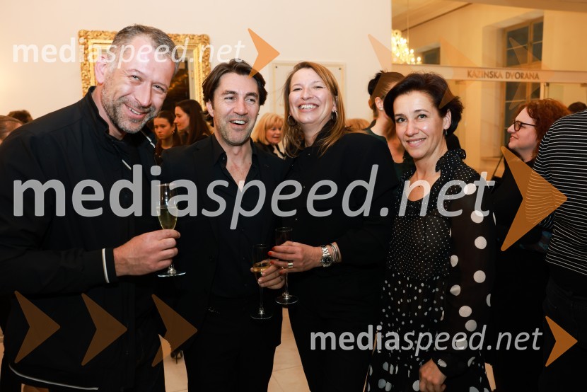  ... ;  Edward Clug, umetniški direktor, Balet SNG Maribor;  ... ;  ... MYTH, RAIN DOGS, APERTURE, baletni triptih, premiera v SNG Maribor