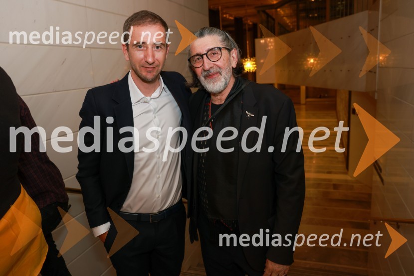  ... ;  Leo Kulaš, kostumografMYTH, RAIN DOGS, APERTURE, baletni triptih, premiera v SNG Maribor