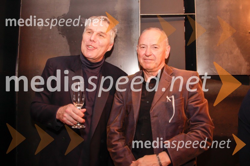  Dragan Trivić, sodnik;  Marko Zoran, Z & Z, d.o.o.Še vedno Alice, premiera drame v SNG Ljubljana