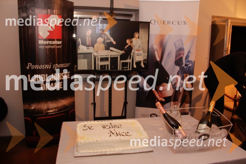 Še vedno Alice, premiera drame v SNG Ljubljana