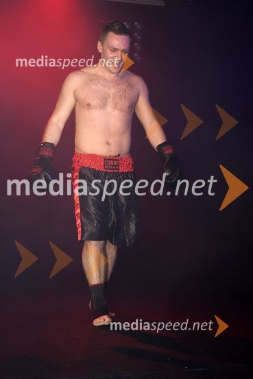 Marcelo, tekmovalec druge sezone Big Brotherja in tekmovalec za mistra Casinoja KongoMister Casino Kongo 2009