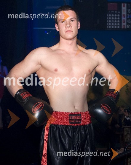 Tekmovalec za mistra Casinoja KongoMister Casino Kongo 2009