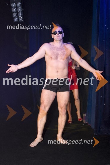 Marcelo, tekmovalec druge sezone Big Brotherja in tekmovalec za mistra Casinoja KongoMister Casino Kongo 2009