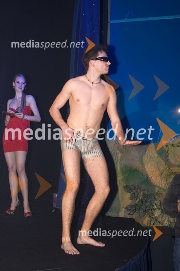 Tekmovalec za mistra Casinoja KongoMister Casino Kongo 2009