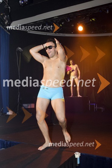 Tekmovalec za mistra Casinoja KongoMister Casino Kongo 2009