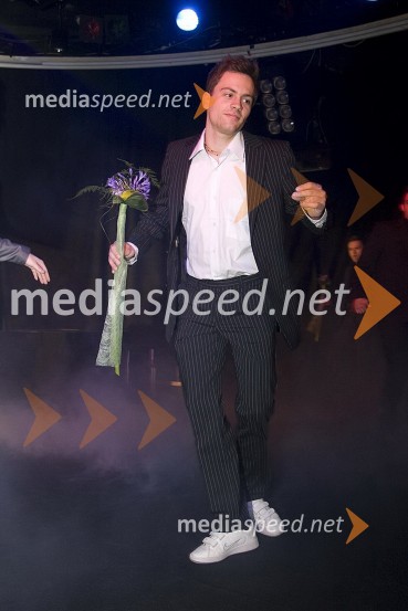 Jernej Kaloh, Mister Casino Kongo 2009Mister Casino Kongo 2009